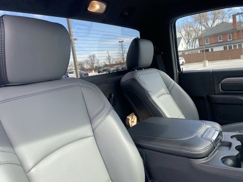 New 2026 RAM 3500 Tradesman w/ Chrome Appearance Group image 26