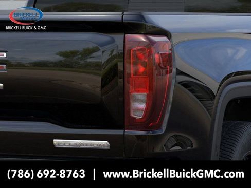 New 2025 GMC Sierra 1500 Elevation w/ Preferred Package image 11
