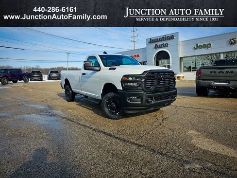 New 2026 RAM 2500 Tradesman AWD/4WD image 1