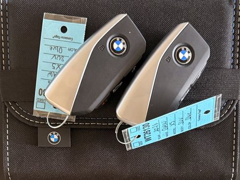 Used 2026 BMW X5 xDrive40i AWD/4WD image 38