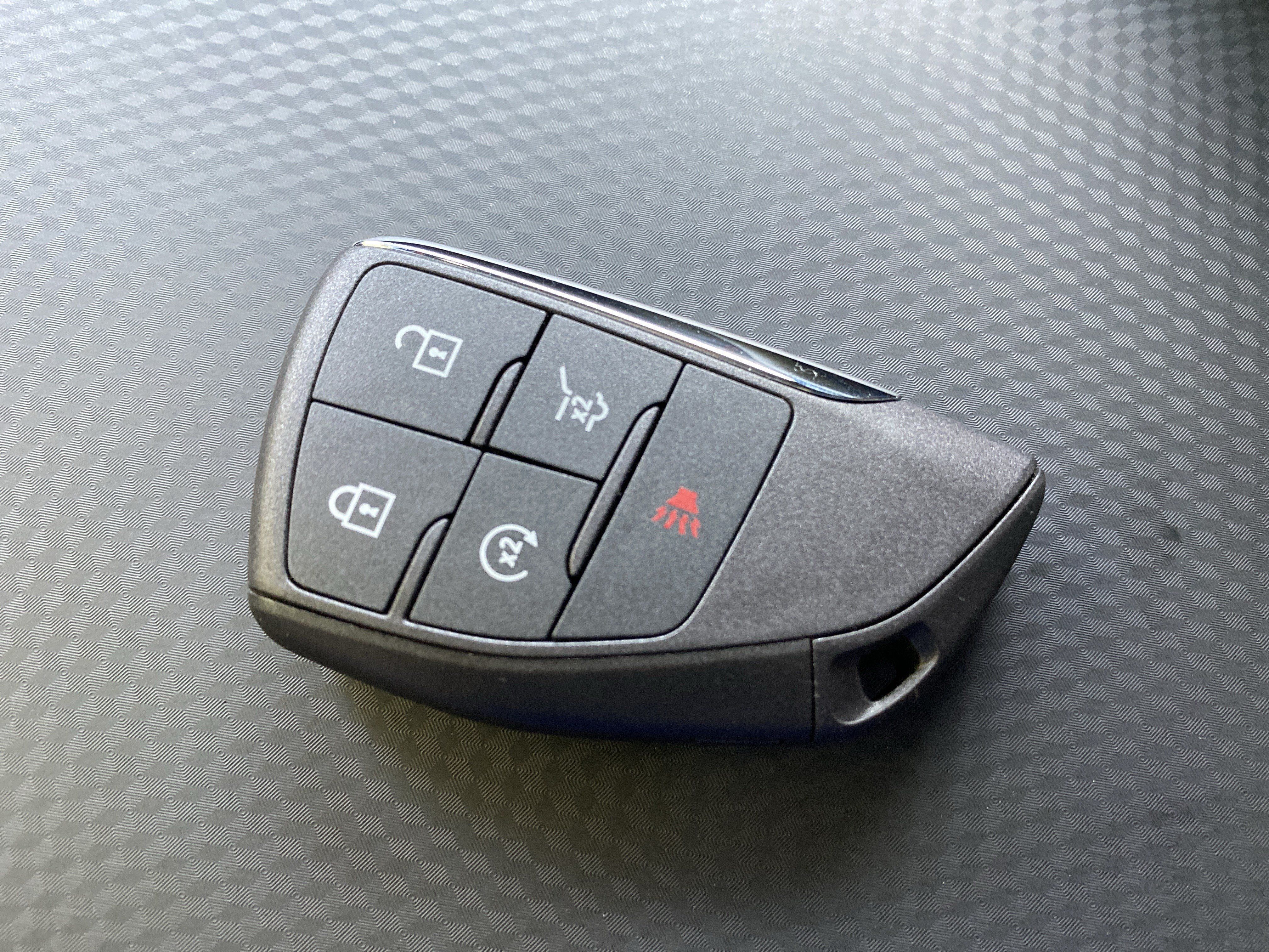 Used 2026 Chevrolet Equinox RS w/ Safety and Technology Package FWD image 39