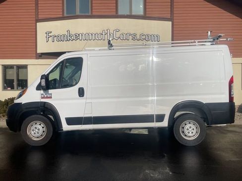 Used 2019 RAM ProMaster 1500 image 3