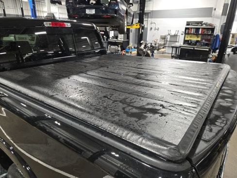 Used 2025 RAM 1500 Laramie w/ Trailer Tow Group AWD/4WD image 12