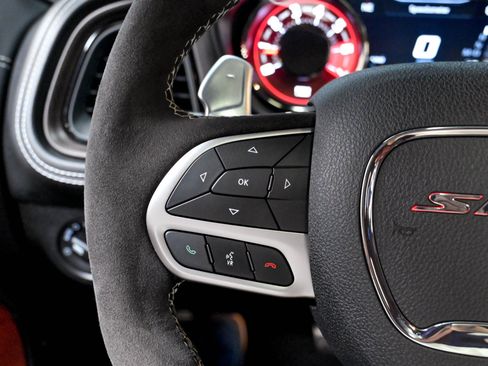 Used 2023 Dodge Challenger SRT Hellcat RWD image 58