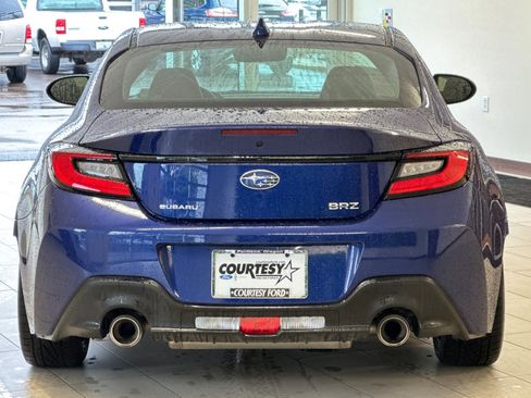 Used 2024 Subaru BRZ Limited image 5