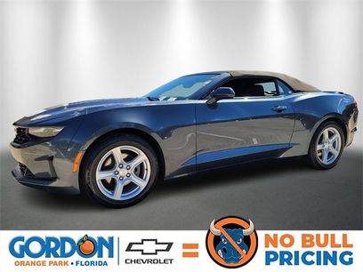 Used 2023 Chevrolet Camaro LT