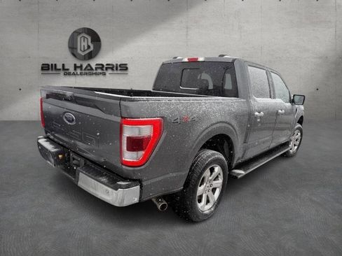 Used 2023 Ford F150 Lariat w/ Equipment Group 502A High image 3