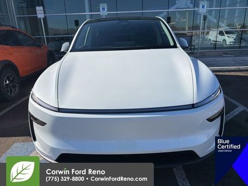 Used 2026 Tesla Model Y 2WD image 2