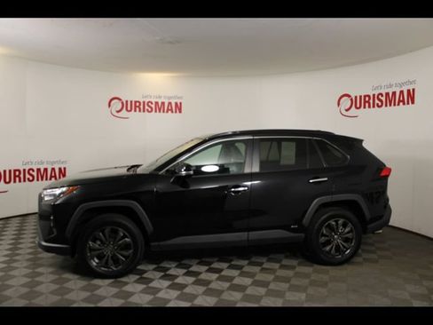 Used 2023 Toyota RAV4 Limited AWD/4WD image 3