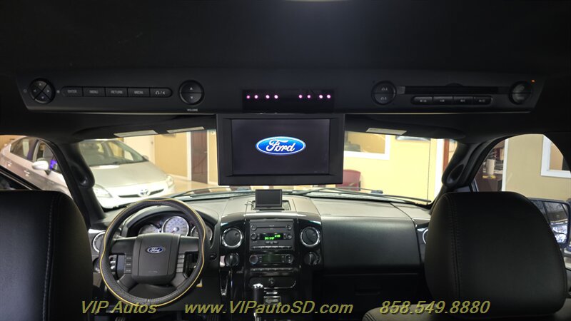 Used 2007 Ford F150 Harley-Davidson AWD/4WD image 24
