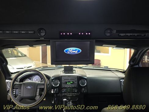 Used 2007 Ford F150 Harley-Davidson AWD/4WD image 24