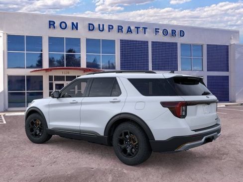 New 2026 Ford Explorer Tremor w/ Tremor Convenience Package AWD/4WD image 5