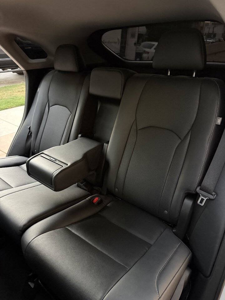 Used 2017 Lexus RX 350 FWD w/ Accessory Package image 13