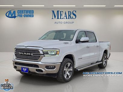 Used 2022 RAM 1500 Laramie