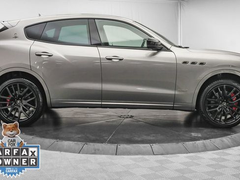 Used 2020 Maserati Levante S GranSport image 10