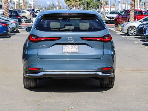 New 2026 MAZDA CX-90 3.3 Turbo w/ Premium Plus Pkg image 5
