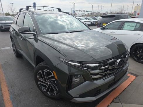 Used 2026 Hyundai Tucson Limited image 2