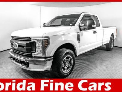 Used 2019 Ford F250 XL w/ XL Value Package