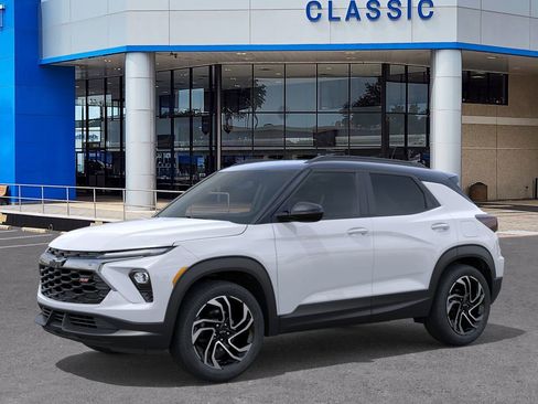 New 2026 Chevrolet TrailBlazer RS image 2