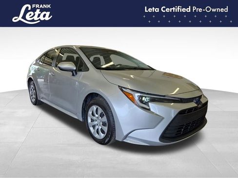 Used 2024 Toyota Corolla LE FWD image 8