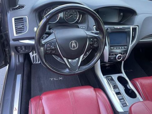Used 2020 Acura TLX V6 w/ A-SPEC Pkg AWD/4WD image 12
