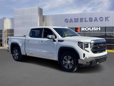 Used 2024 GMC Sierra 1500 SLT image 7