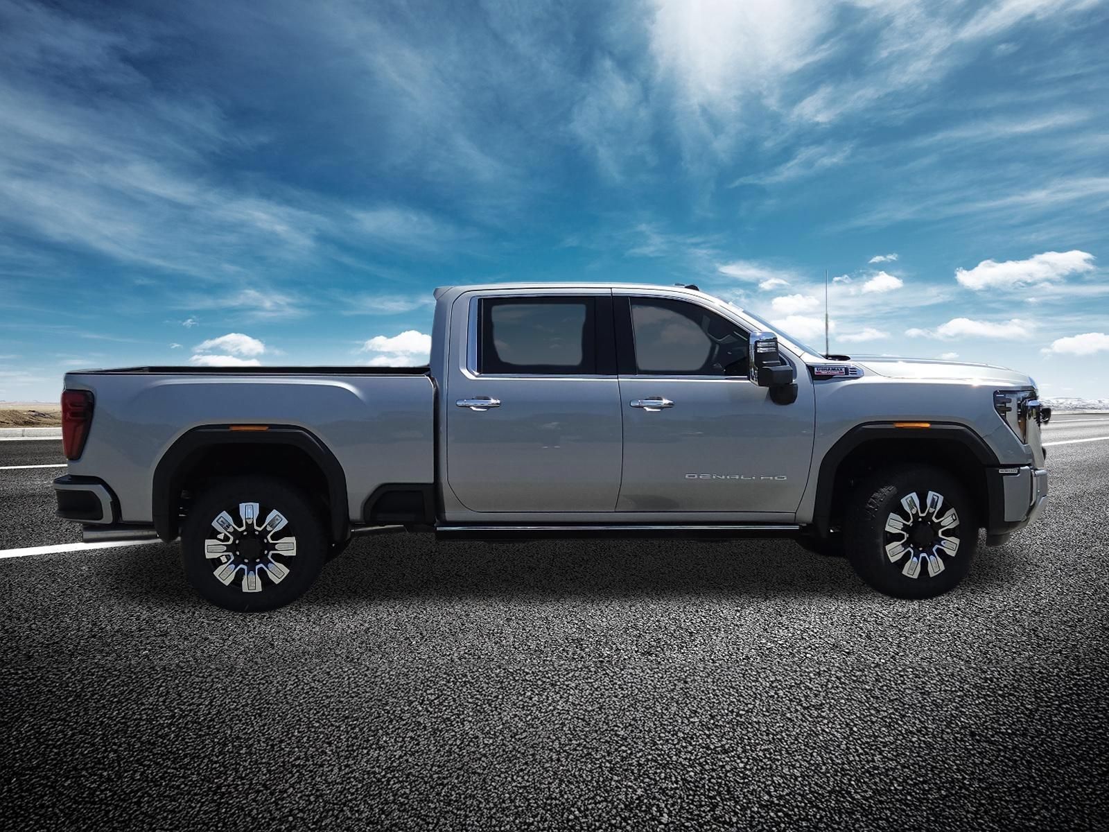 New 2026 GMC Sierra 2500 Denali w/ Denali Reserve Package AWD/4WD image 23