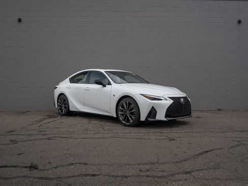 Used 2025 Lexus IS 350 F Sport AWD/4WD image 10