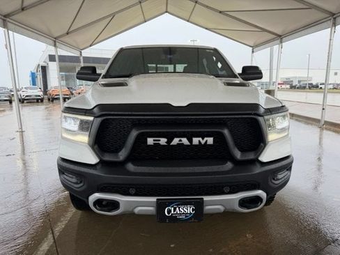 Used 2019 RAM 1500 Rebel w/ Rebel Level 2 Equipment Group AWD/4WD image 10