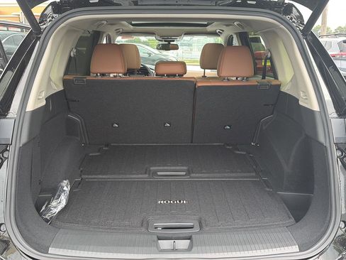 New 2026 Nissan Rogue Platinum AWD/4WD image 43