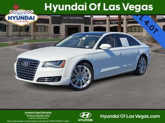 Used 2013 Audi A8 L 4.0T AWD/4WD video 1