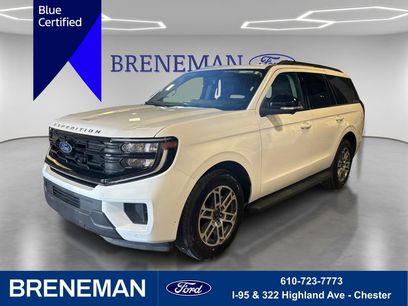 Certified 2025 Ford Expedition Active