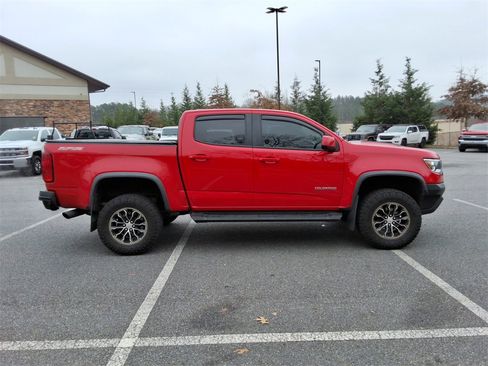 Used 2018 Chevrolet Colorado ZR2 image 4