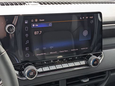 New 2026 Chevrolet Colorado Trail Boss image 11