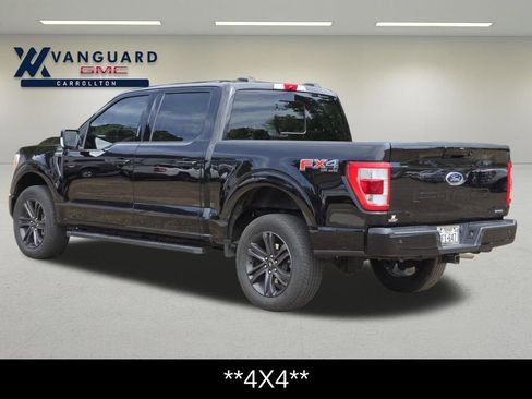 Used 2022 Ford F150 Lariat image 4