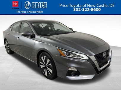 Used 2019 Nissan Altima 2.5 SV