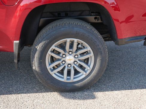 New 2026 Chevrolet Colorado LT w/ LT Convenience Package AWD/4WD image 3