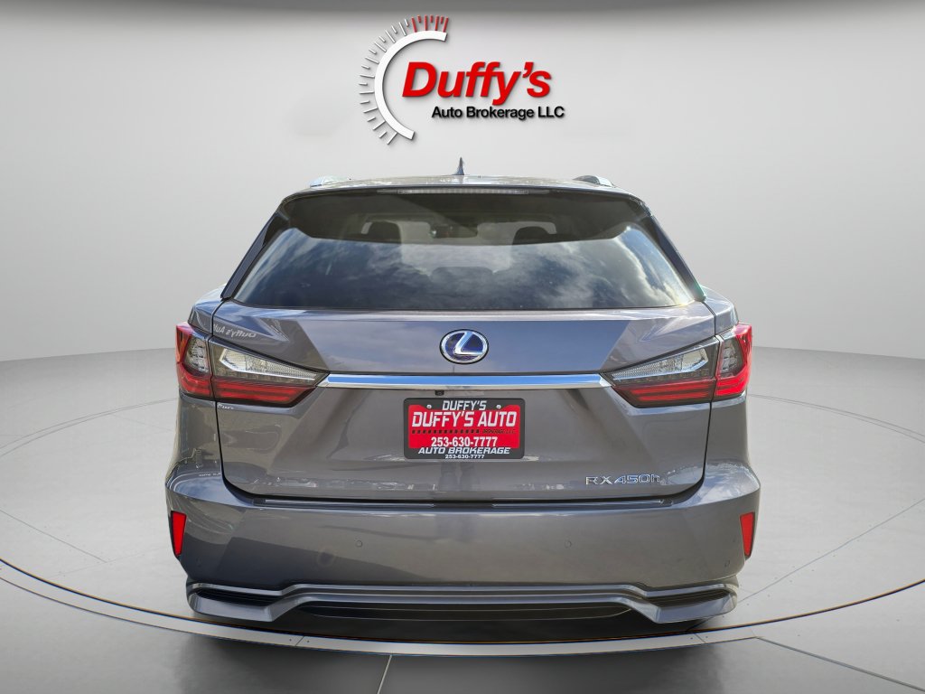Used 2019 Lexus RX 450h AWD w/ Luxury Package image 21