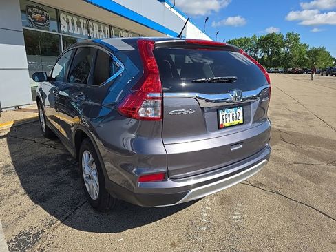 Used 2016 Honda CR-V EX image 5