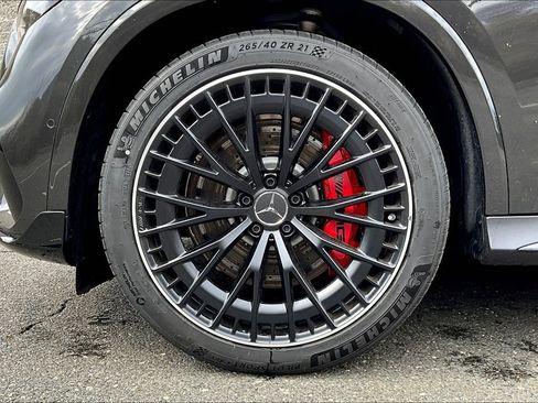 New 2025 Mercedes-Benz GLC 63 AMG S image 12