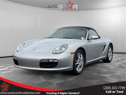 Used 2007 Porsche Boxster