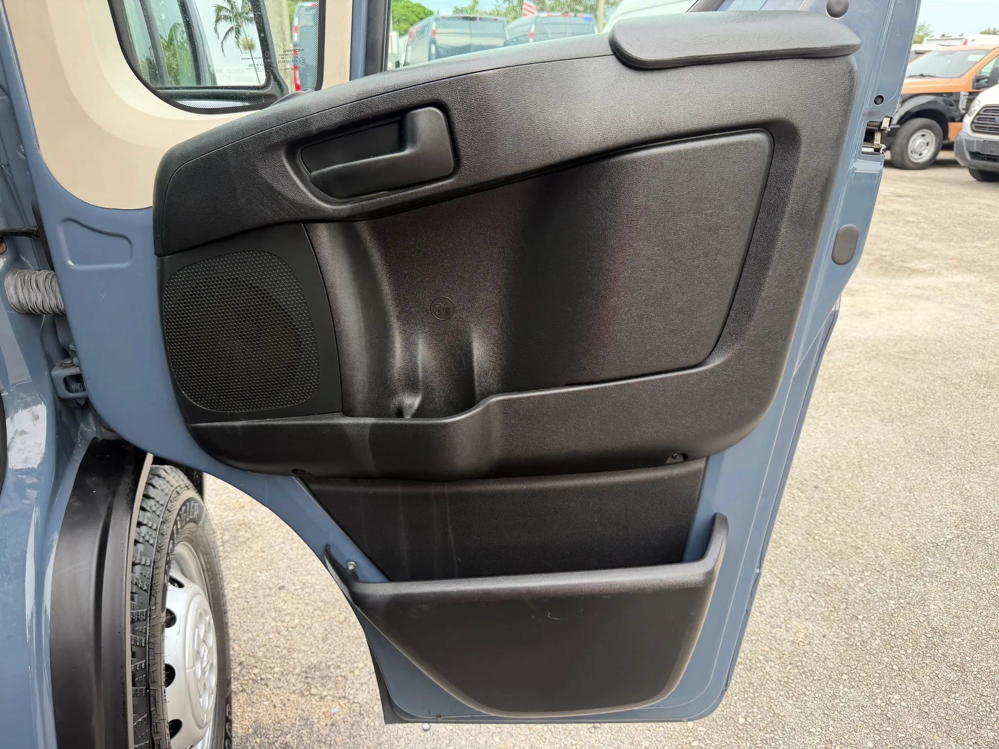 Used 2020 RAM ProMaster 3500 FWD image 17