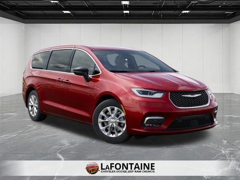 New 2026 Chrysler Pacifica Select AWD/4WD image 5