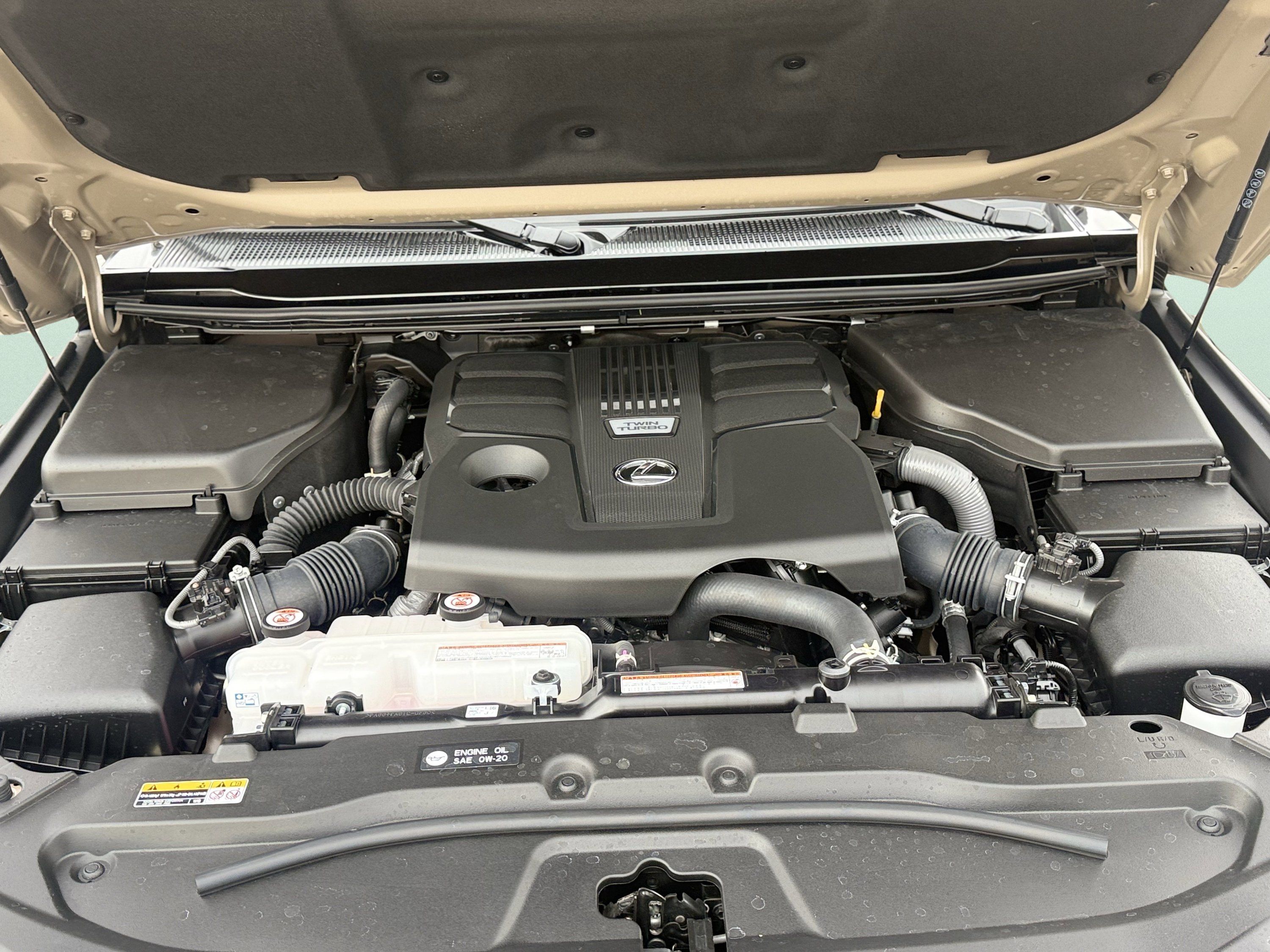 Used 2025 Lexus GX 550 AWD/4WD image 29