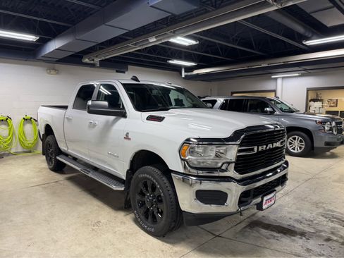 Certified 2019 RAM 2500 Big Horn image 3
