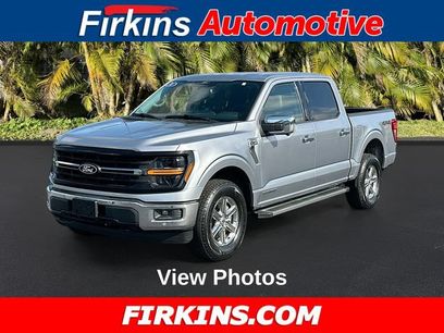 Used 2024 Ford F150 XLT w/ Equipment Group 302A MID