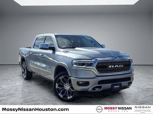 Used 2020 RAM 1500 Limited AWD/4WD image 1