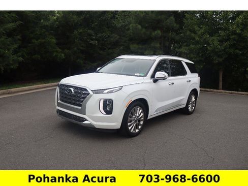 Used 2020 Hyundai Palisade Limited image 3