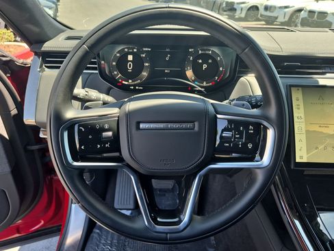 Used 2024 Land Rover Range Rover Sport SE AWD/4WD image 18