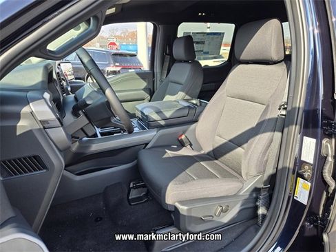 New 2025 Ford F150 XLT w/ Equipment Group 302A MID image 7